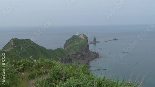 絶景！北海道『神威岬』