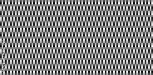 Black and white checkered pattern background.