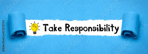 Take Responsibility photo