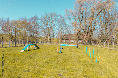 Agilty - Hundetraining - Hundeplatz 