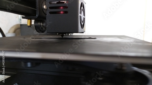 3D printer 3D printing
