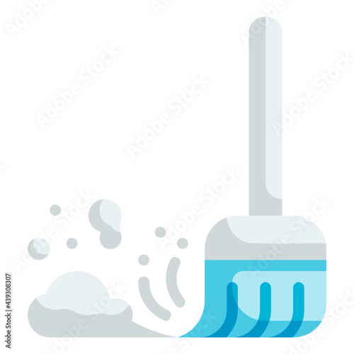 dust flat icon