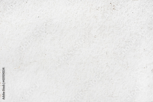 Blank white concrete wall background