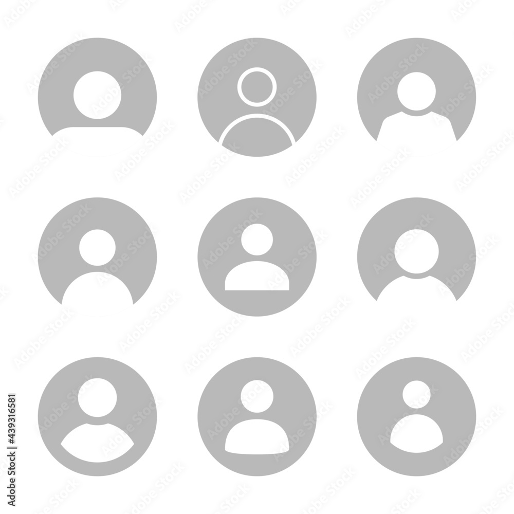 Default Avatar Icon Vector & Photo (Free Trial)