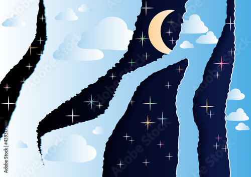 Day and night