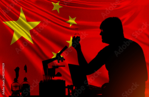 Photography Fellow at institute of virology in China