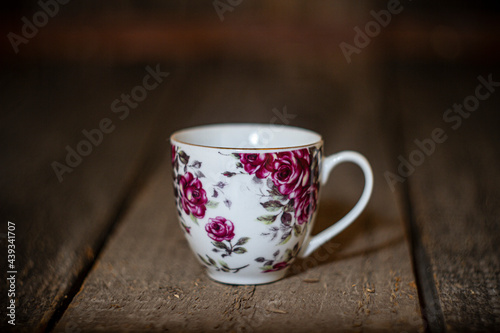 cup of coffee