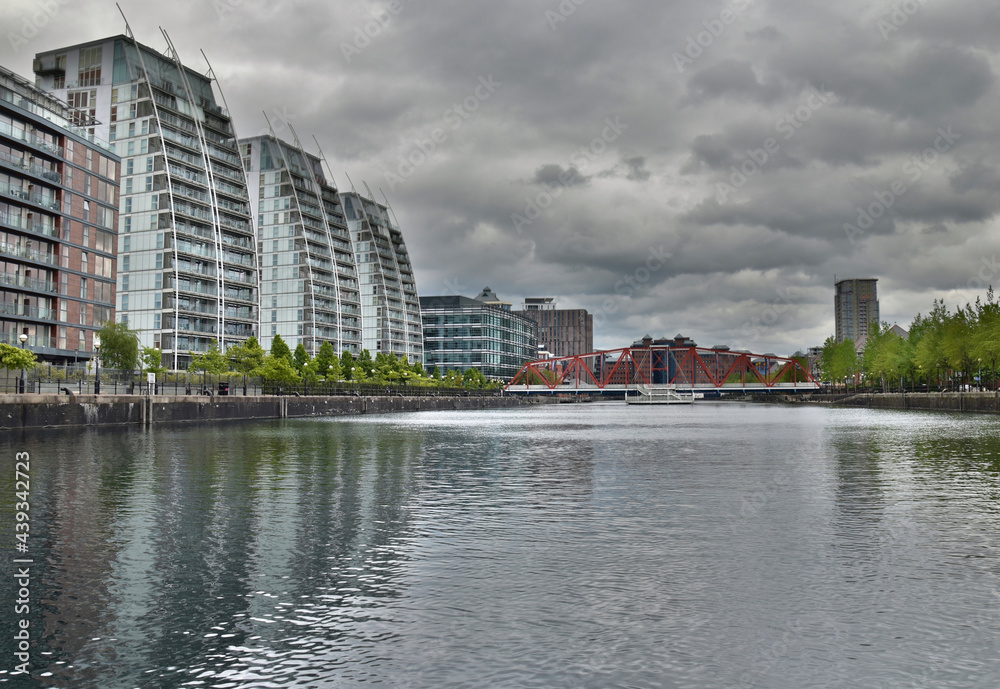 Architecture in and around Manchester England. Architecture in and around Manchester England.