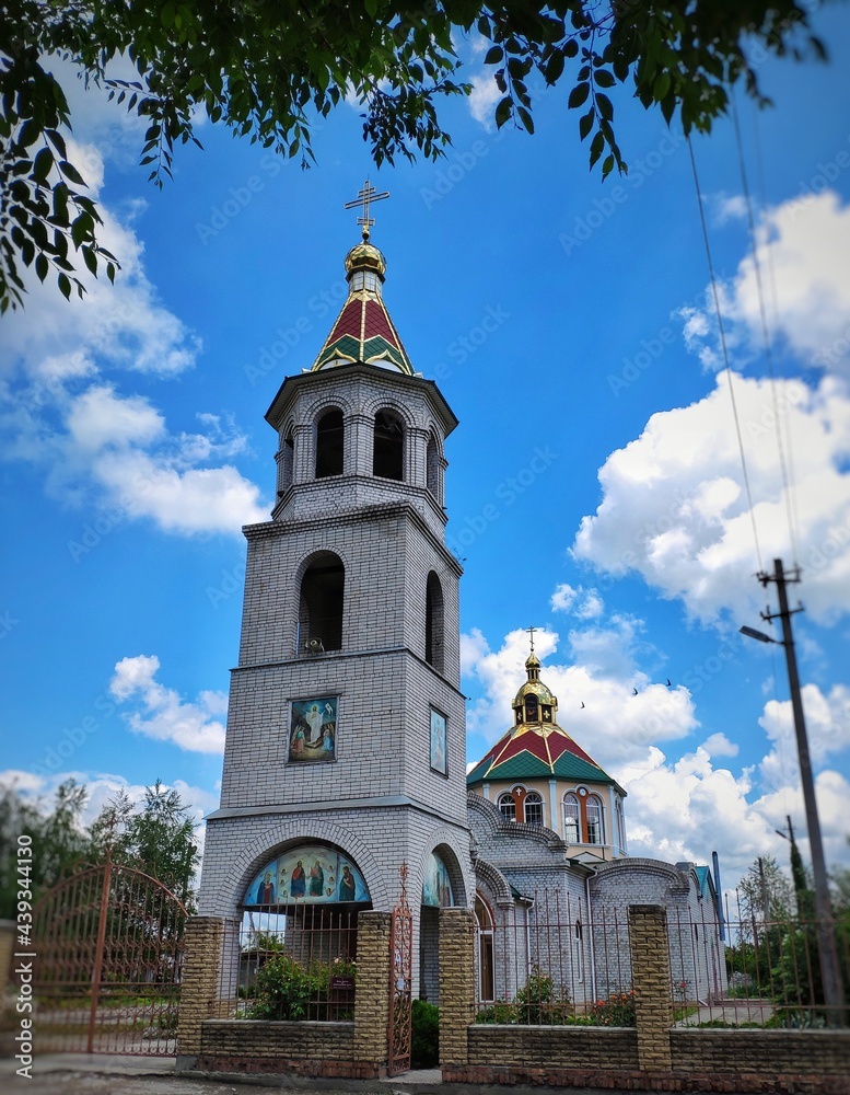 Fototapeta premium church