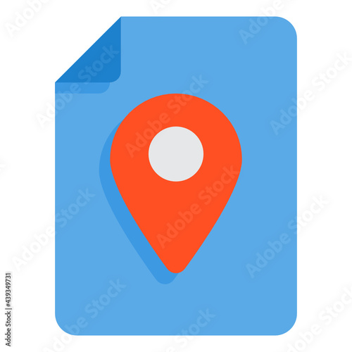 Place Holder flat icon Free Download Place Holder flat icon - GFXLoad