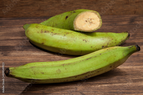 Musa Paradisiaca- Green Banana A Natural Superfood
