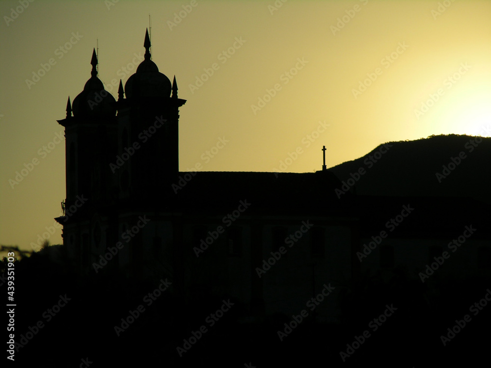 Ouro Preto Patrimônio Histórico e Cultural Ouro Preto Patrimônio Histórico e Cultural