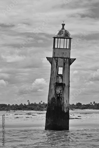 Farol Rio São Francisco Maceió