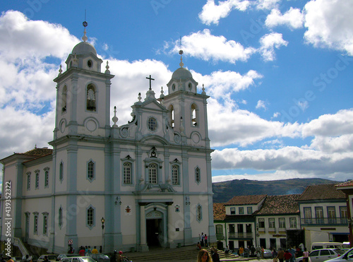 Diamantina Patrimônio Histórico e Cultural