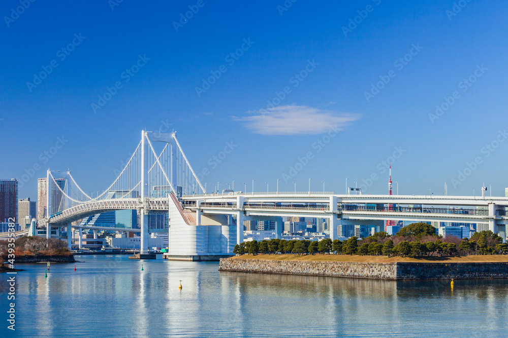 Obraz premium 東京ベイエリア