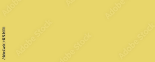 Banner. Arylide yellow. Solid color. Background. Plain color background. Empty space background. Copy space.