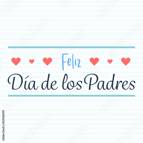 Feliz Día de los Padres