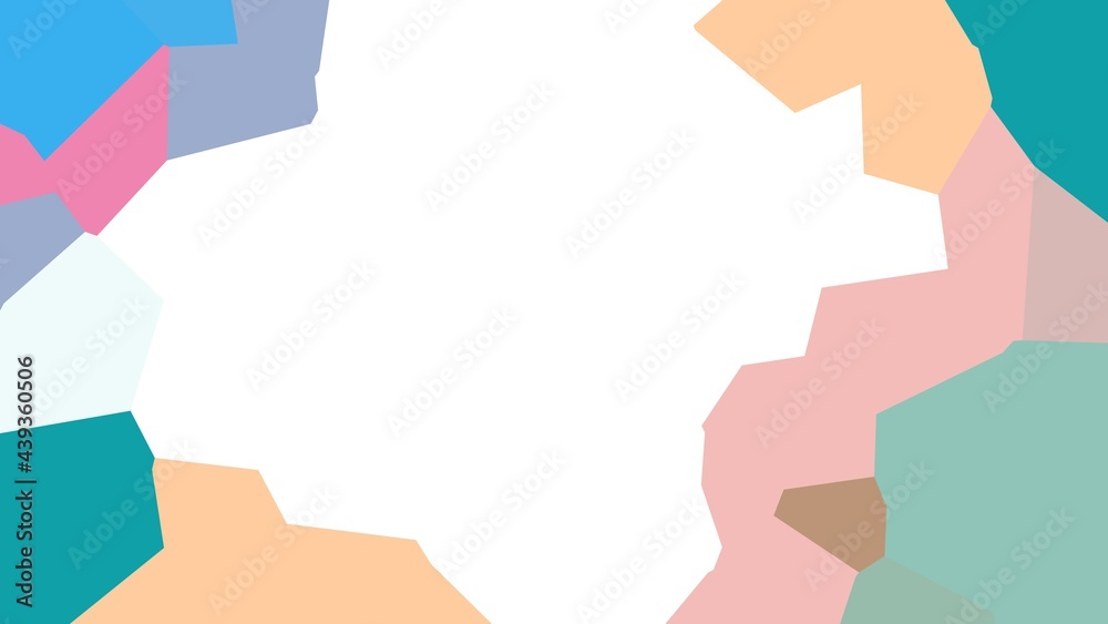 Ultra HD presentation backgrounds and textures with colorful abstract art creations, minimalist design with abstract organic shapes Ultra HD presentation backgrounds and textures with colorful abstract art creations, minimalist design with abstract organic shapes
