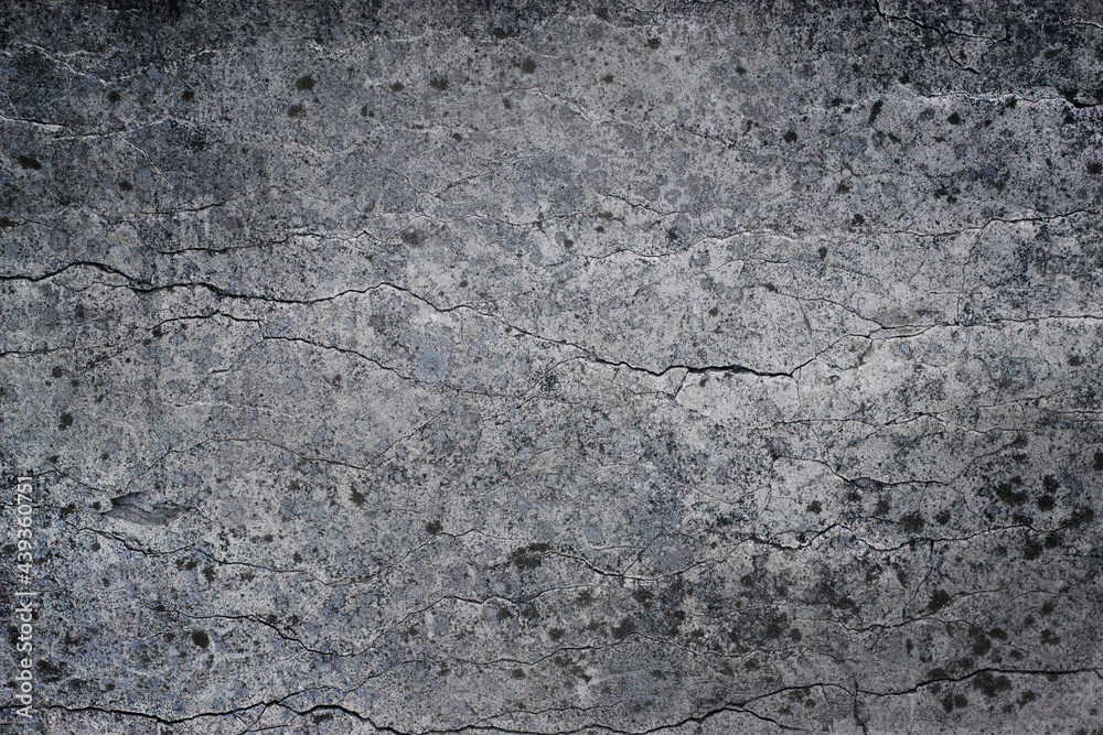 Gray background of natural stone Gray background of natural stone
