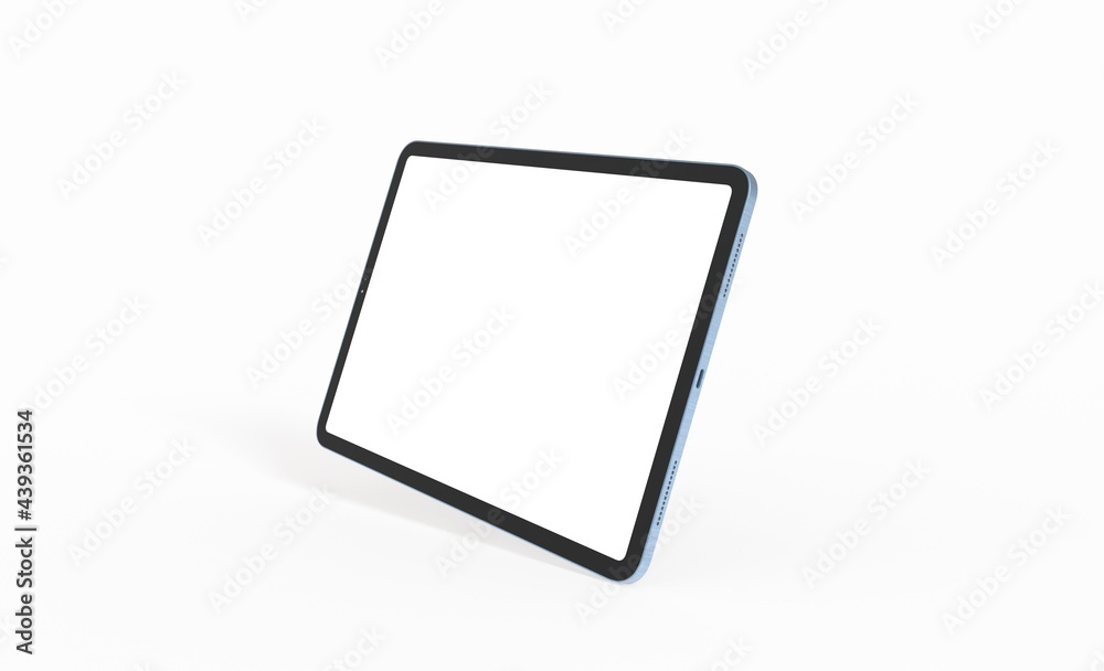 tablet, isolated on 3d background white ipad tablet pc tablet, isolated on 3d background white ipad tablet pc