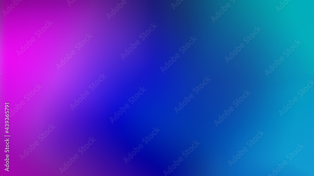 Purple Violet, Pink and Blue Defocused Blurred Motion Gradient Abstract Background Texture, Widescreen