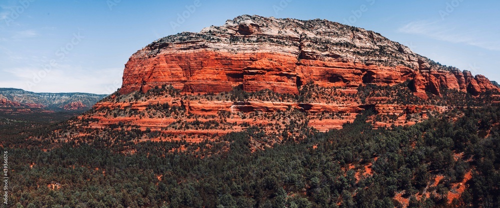 Red Rocks Near Sedona Arizona