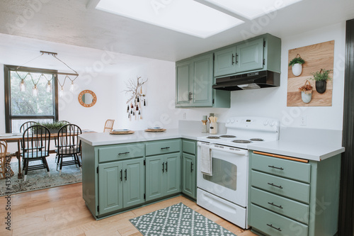 Beautiful Kitchen and Dining Room