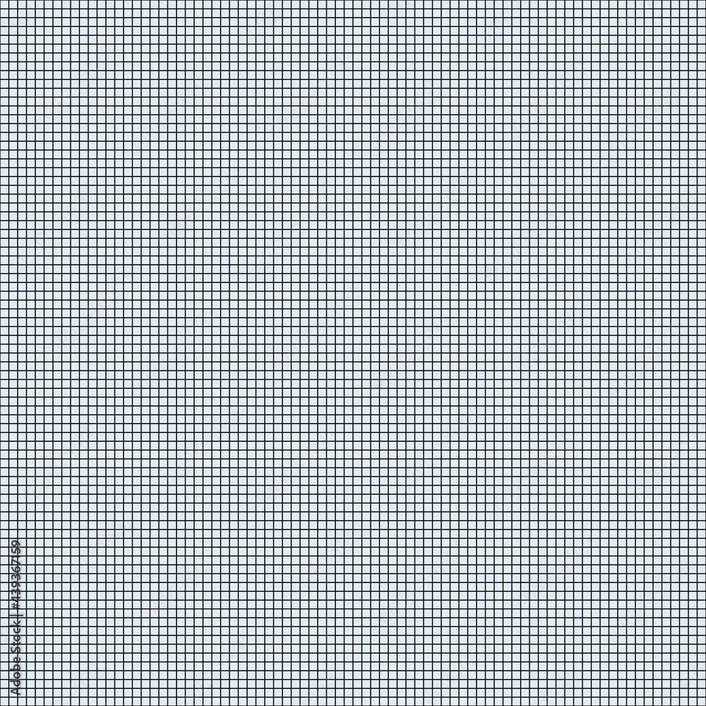 80x80 grid. Vector black lines vertical and horizontal. 80x80 grid. Vector black lines vertical and horizontal.