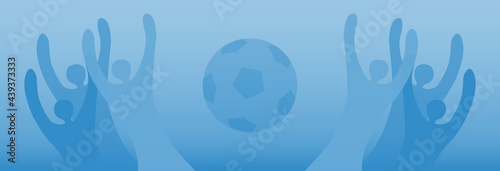 .Soccer 2021.Fussball.UEFA Euro 2020.Football or soccer background with a ball .European Championship cup.Soccer championship. European football competition.Vector.	