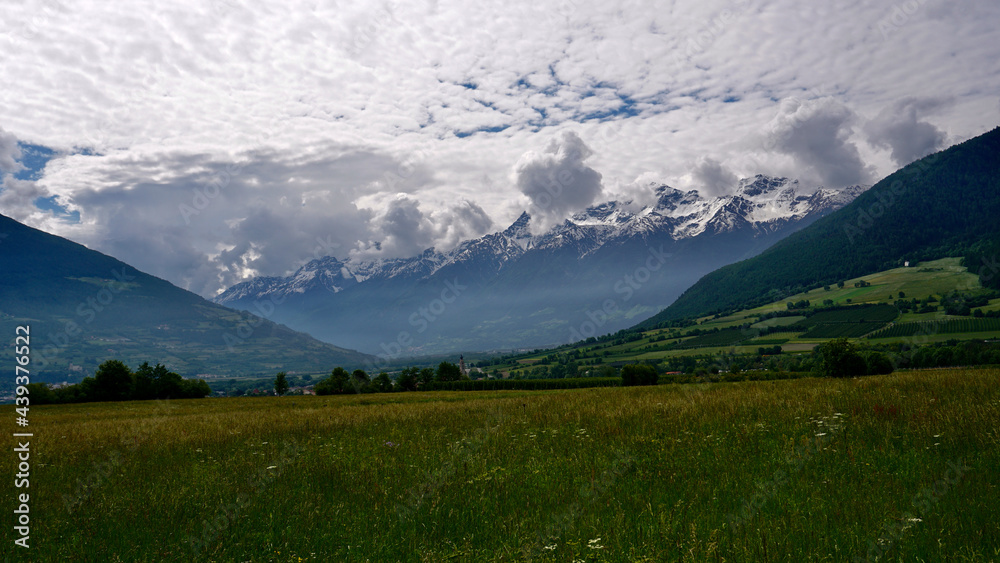 Sommer im Südtirol