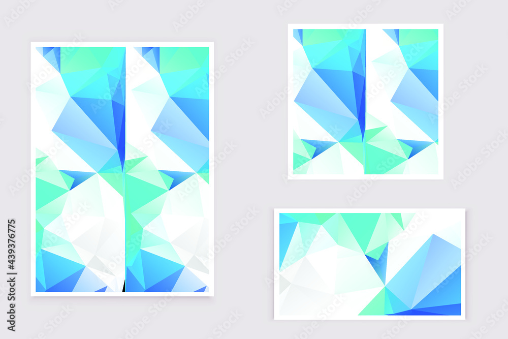 abstract textured polygonal background vector. Blurry triangle design. The pattern can be used for the background. abstract textured polygonal background vector. Blurry triangle design. The pattern can be used for the background.
