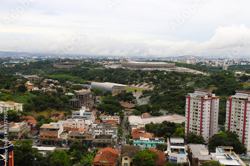 Mineirão, Mineirinho e Lagoa da Pampulha em Belo Horizonte