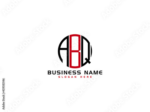Letter ABQ Logo Icon Vector Image Design For All Business photo