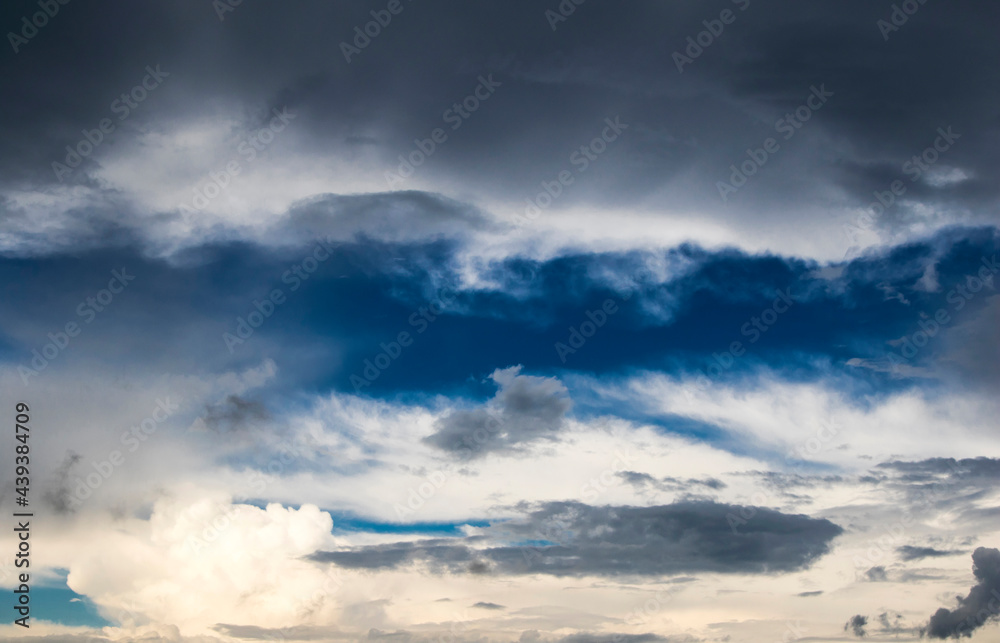 Storm clouds background, dramatic sky Storm clouds background, dramatic sky