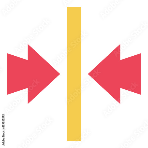 resize flat icon