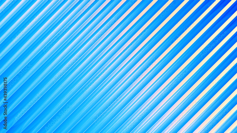 Obraz premium Abstract background with lines and metal gradient