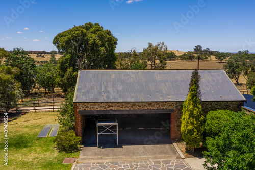 farm outbuilding 