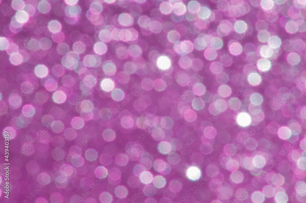 sparkling purple bokeh from drops, abstraction, festive background sparkling purple bokeh from drops, abstraction, festive background