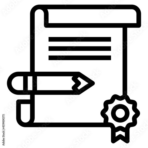 reward line icon