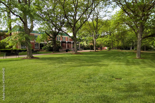 Penn State Chambers campus building
