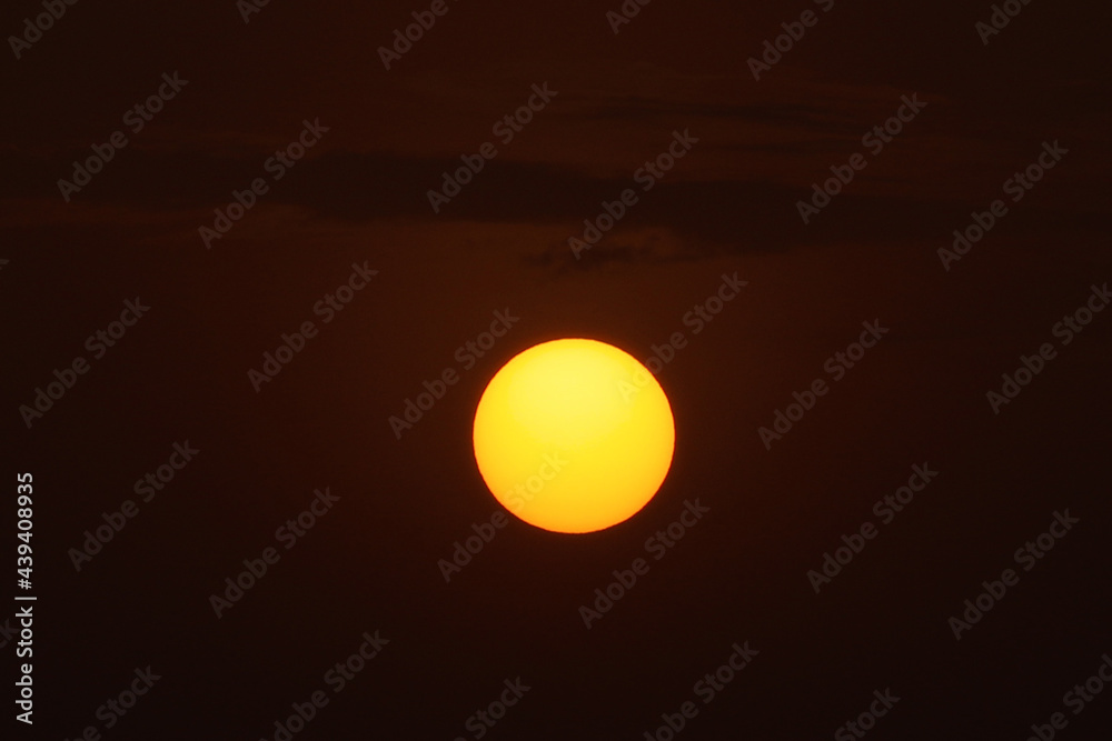 sun in the sky sun in the sky