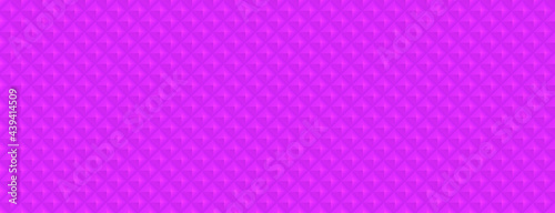 Pink squares background. Seamless vector illustration. 