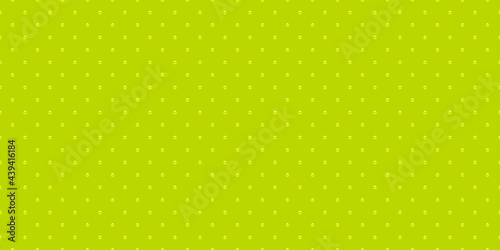 Yellow luxury background with beads. Vector illustration. 