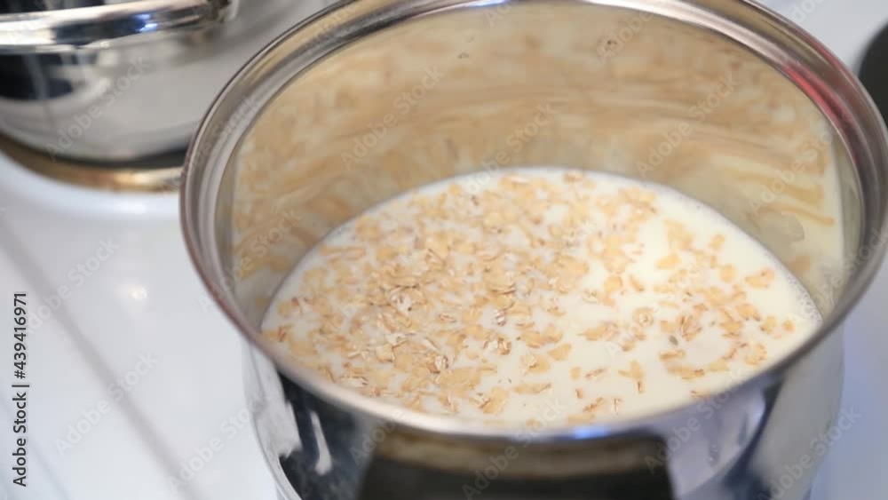 OATMEAL PORRIDGE OATMEAL PORRIDGE