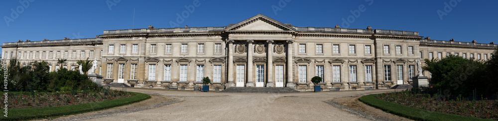 The Imperial Palace of Compiegne in Oise region enjoyed its greatest glory under Napoleon III.
