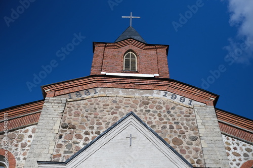 Church of St. John the Baptist in Gubanitsy photo