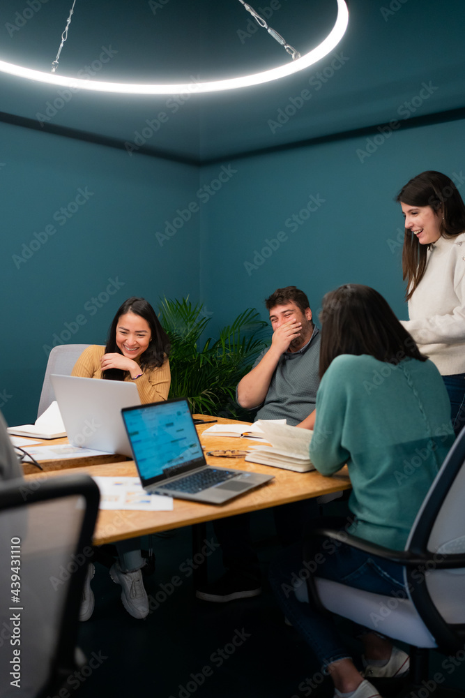 Co-working Space. Co-working Space.