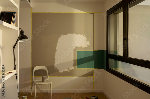 living room renewal
