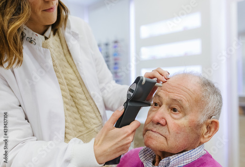 Ophthalmology clinic