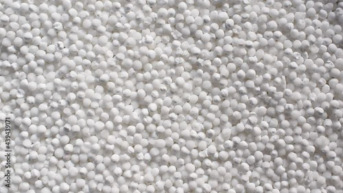 Raw whole dried tapioca pearls